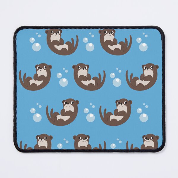 Item preview, Sea Otter Pattern designed and sold by 37jlee.