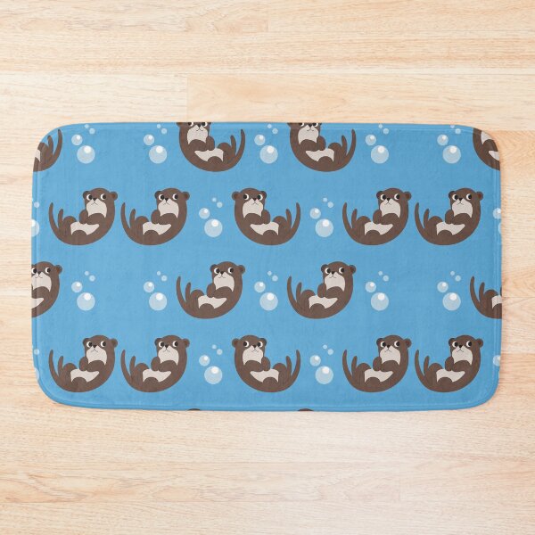 Item preview, Sea Otter Pattern designed and sold by 37jlee.