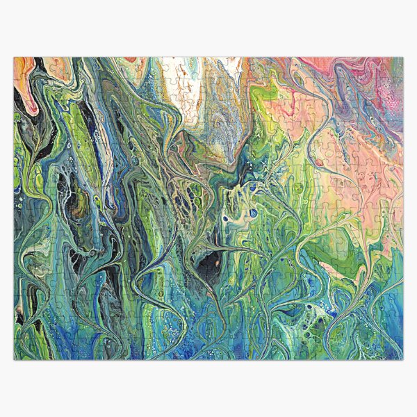 Tentacles Jigsaw Puzzle
