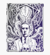 Vinilo o funda para iPad Lovecraft Cthulhu