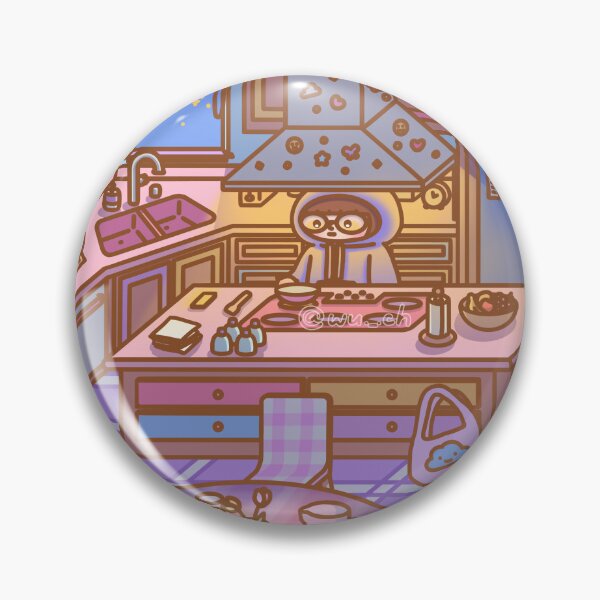 Item preview, WUCHI IN THE KITCHEN designed and sold by wu0-0ch.
