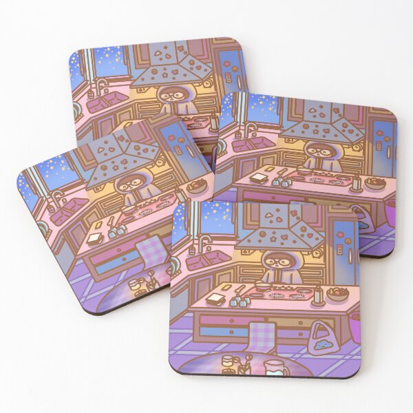 Item preview, WUCHI IN THE KITCHEN designed and sold by wu0-0ch.
