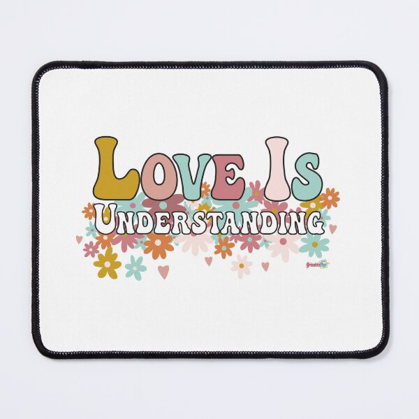 Item preview, Love Is Understanding designed and sold by grizeldapop66.
