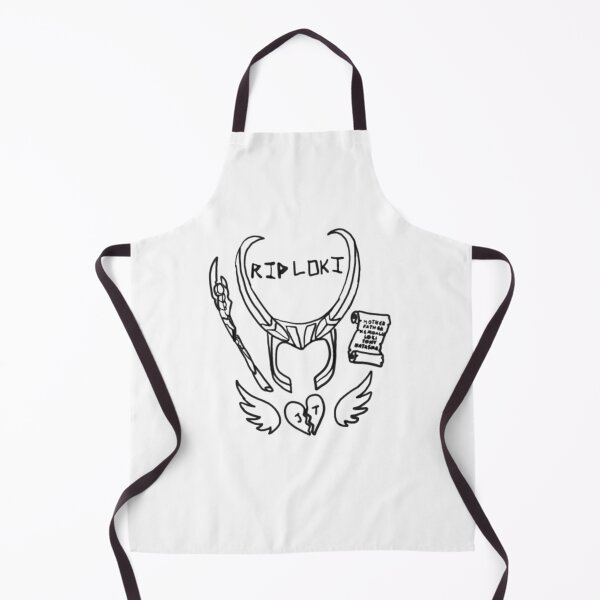Item preview, Thor's Loki tattoo designed and sold by TheBayanShop.