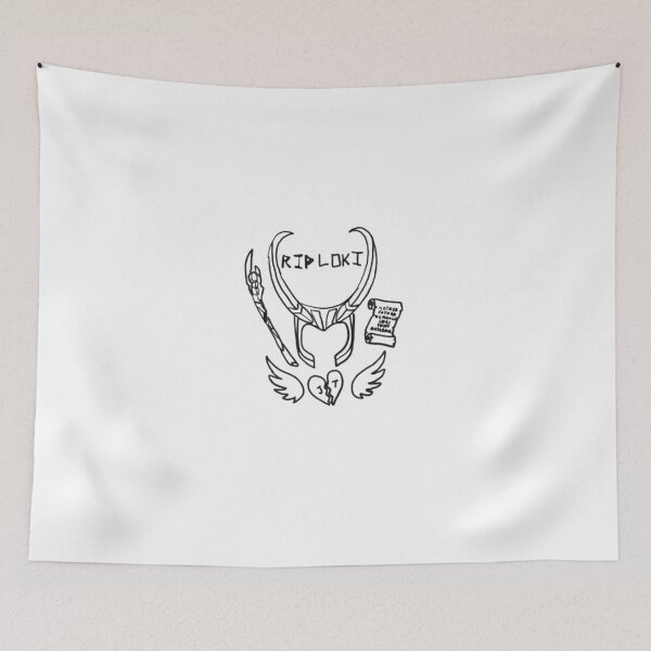 Item preview, Thor's Loki tattoo designed and sold by TheBayanShop.