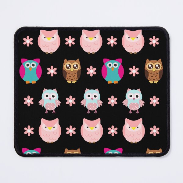 Item preview, Cute Owl Pattern  designed and sold by 37jlee.