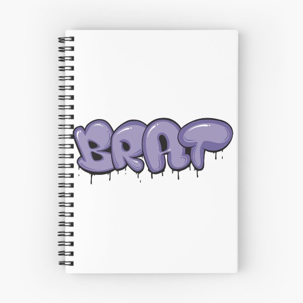 Item preview, Brat Graffiti  designed and sold by ThatsKeanke.