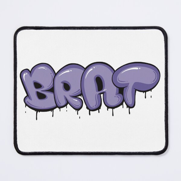 Item preview, Brat Graffiti designed and sold by ThatsKeanke.