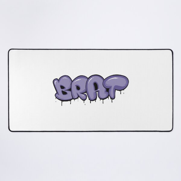Item preview, Brat Graffiti designed and sold by ThatsKeanke.