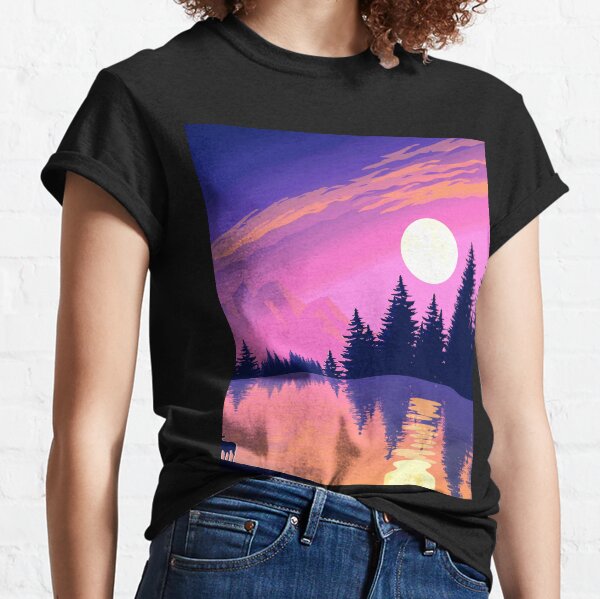 Another Quiet Spot Classic T-Shirt