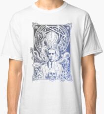 Lovecraft Cthulhu Classic T-Shirt