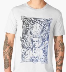 Lovecraft Cthulhu Men's Premium T-Shirt