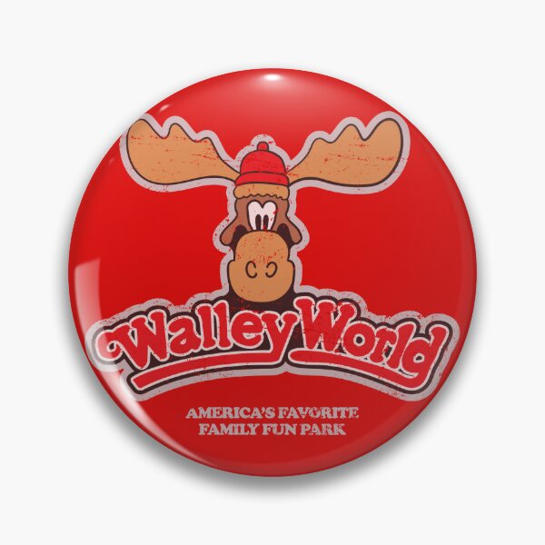 Item preview, Distressed Walley World designed and sold by TeeArcade84.