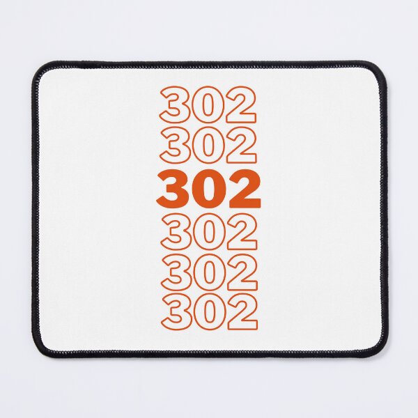 Item preview, Boss 302-  king of speed- orange grabber- stickers designed and sold by ZoesAttic.