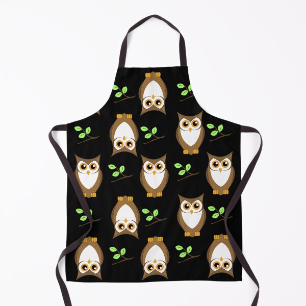 Item preview, Owl Seamless Pattern designed and sold by 37jlee.