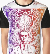 Lovecraft Cthulhu Graphic T-Shirt