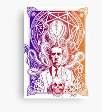 Lovecraft Cthulhu Metal Print