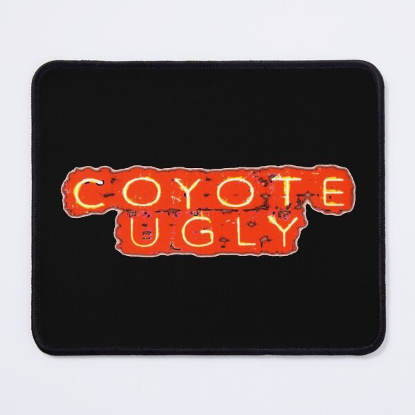 Item preview, coyote ugly  designed and sold by pnkrose.