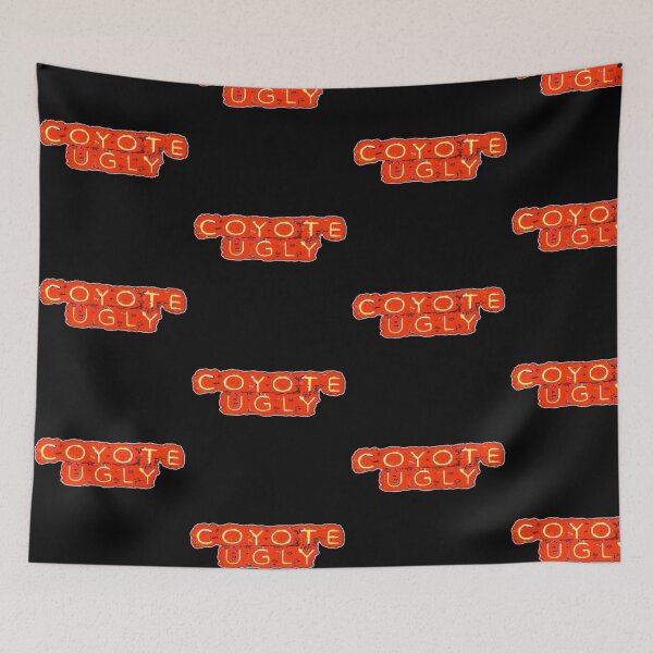 Item preview, coyote ugly  designed and sold by pnkrose.