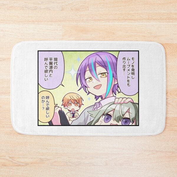 Item preview, Wonderlands x Showtime comic designed and sold by Lauwuuh.