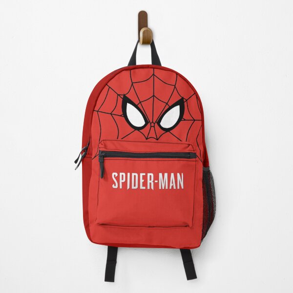 Item preview, Spidermen backpack designed and sold by KHAFiT.