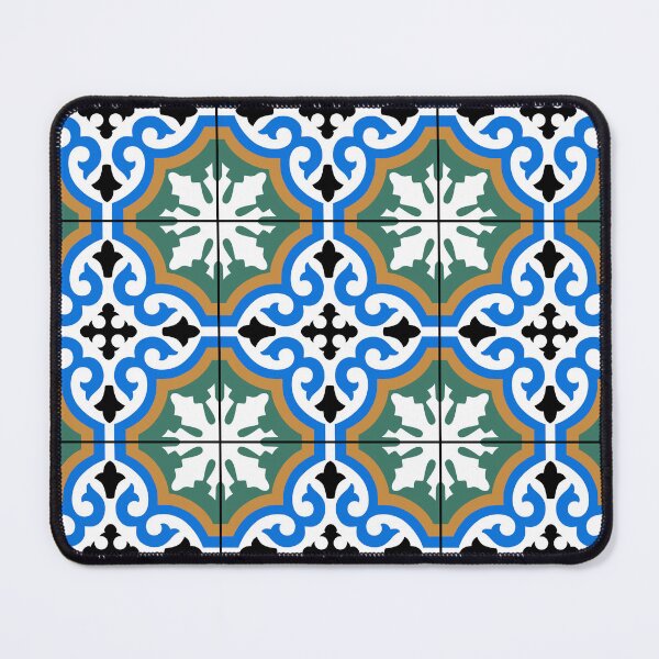 Item preview, Marrakech Tile Pattern designed and sold by kernowerno.