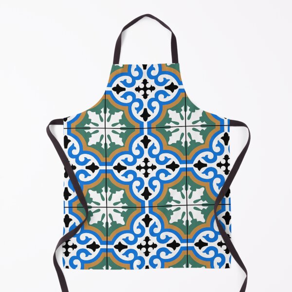 Item preview, Marrakech Tile Pattern designed and sold by kernowerno.