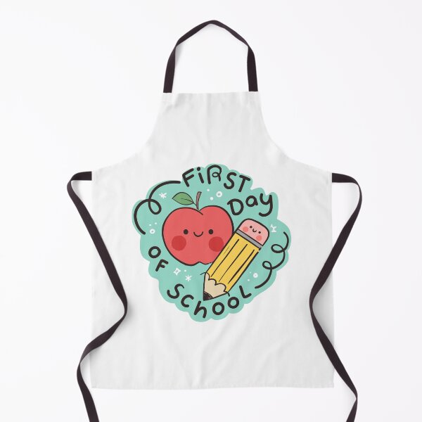 Item preview, Hand Drawn Back To School Kids designed and sold by ELBStore.