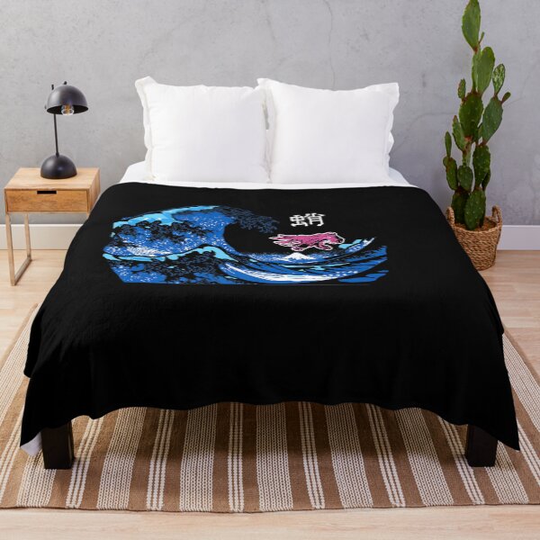Item preview, GREAT OCTOPUS OFF KANAGAWA KANJI GRAPHIC designed and sold by sobriowslen.