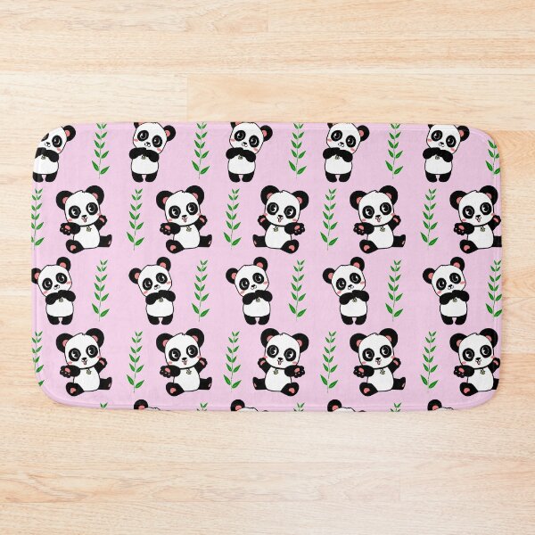 Item preview, Cute Panda Pattern designed and sold by 37jlee.
