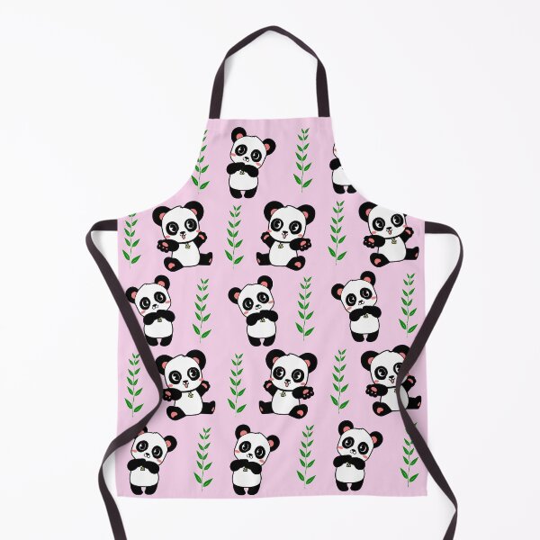 Item preview, Cute Panda Pattern designed and sold by 37jlee.