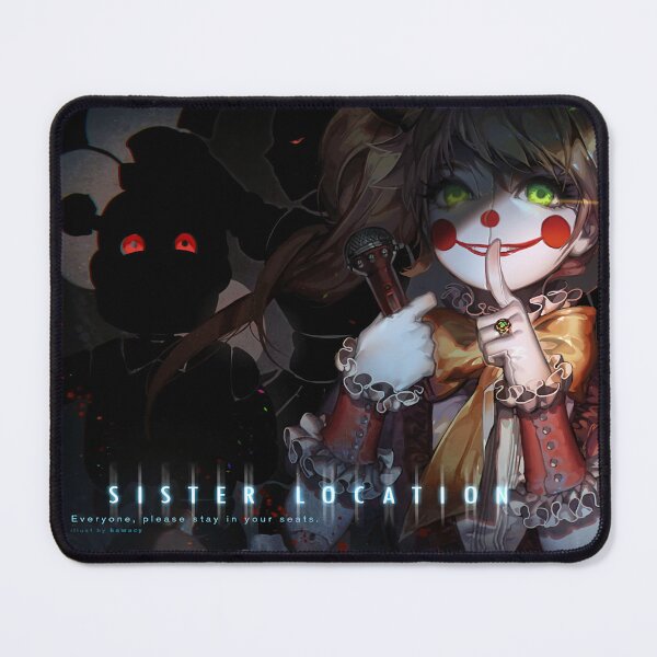 Item preview, Sister Location - Kawaii Circus Baby designed and sold by Dan Hanson.