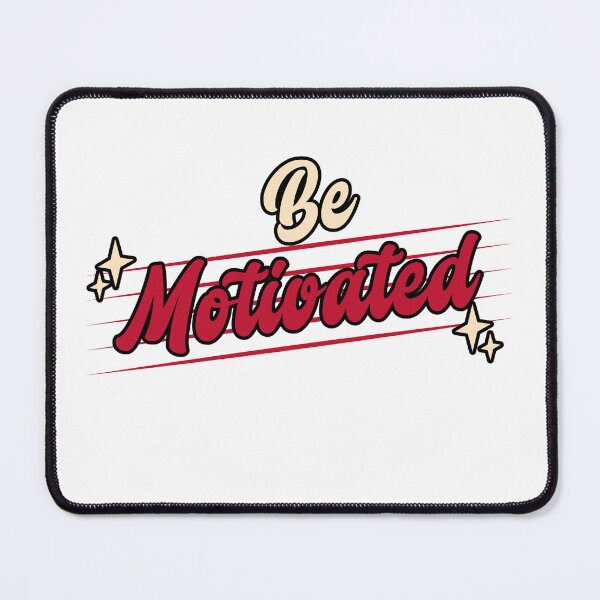 Item preview, Be motivated designed and sold by Etirauna.
