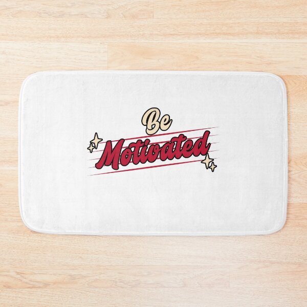 Item preview, Be motivated designed and sold by Etirauna.