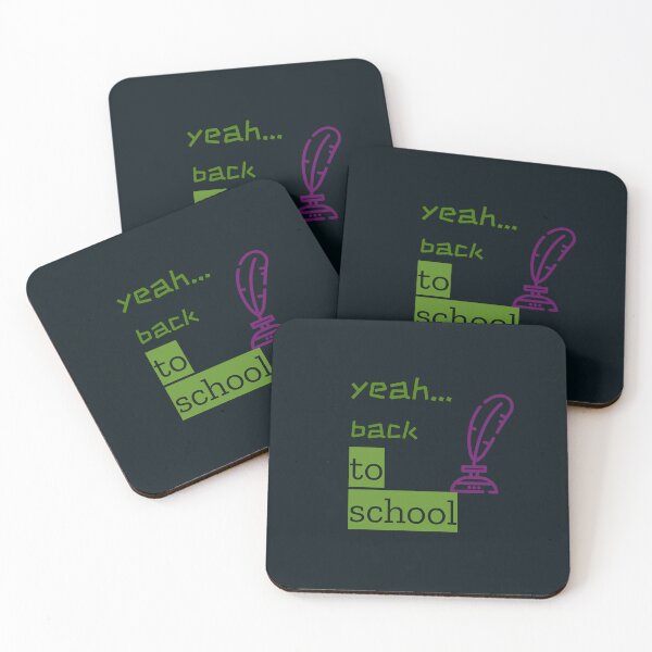 Item preview, yeah back to school designed and sold by thamishop1.