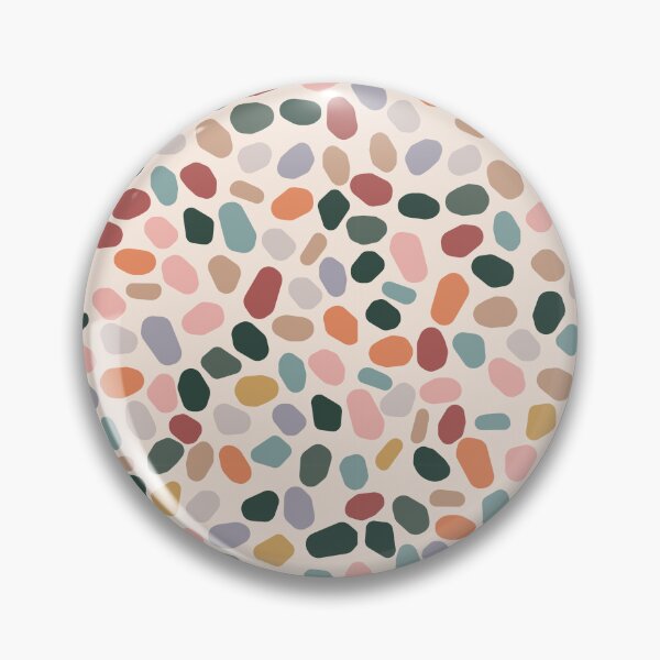 Item preview, Terrazzo Print designed and sold by brennamccain.