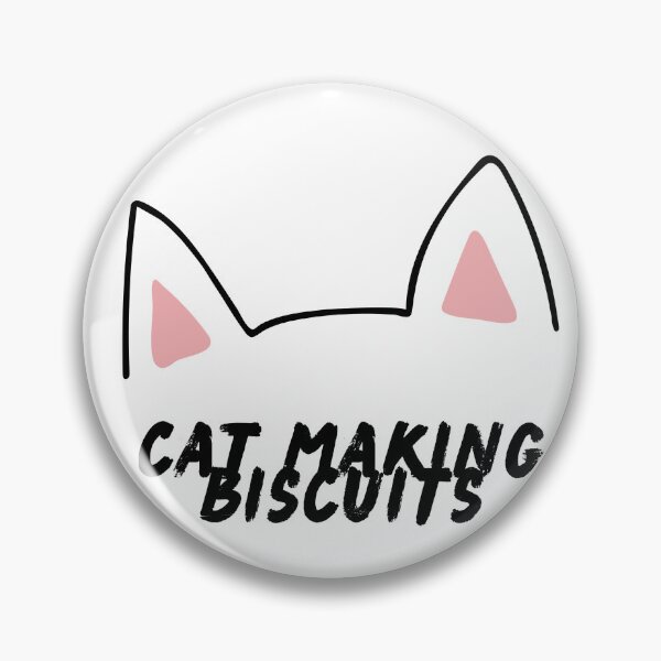 Item preview, cat making biscuits designed and sold by DoraHappy.