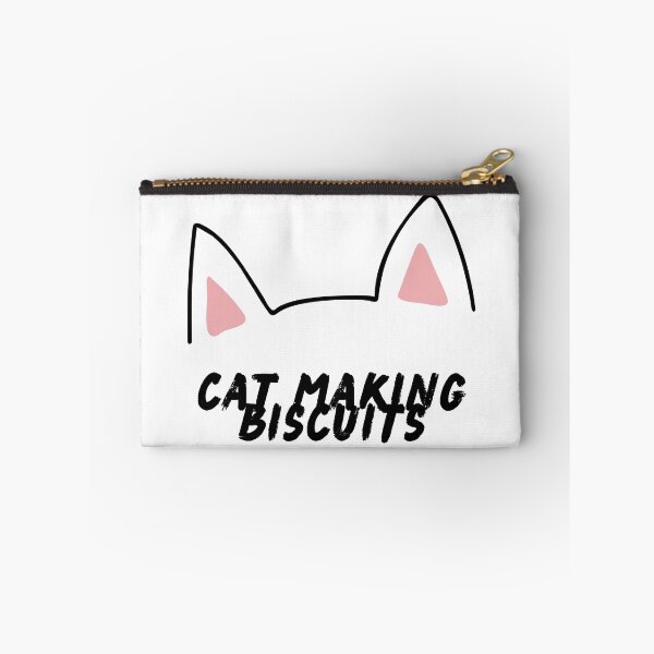 Item preview, cat making biscuits designed and sold by DoraHappy.