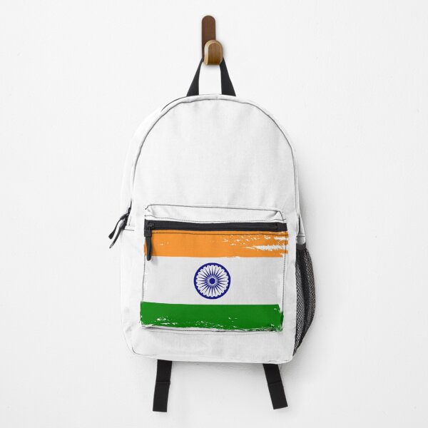 Item preview, Indian flag designed and sold by Wingshub.