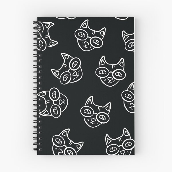 Item preview, Black Smart Cat  designed and sold by Krapka.