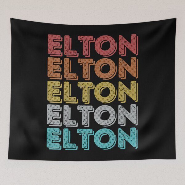 Item preview, Womens Vintage Retro Elton V-Neck designed and sold by pleasingvaultin.