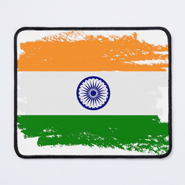 Item preview, Indian flag designed and sold by Wingshub.