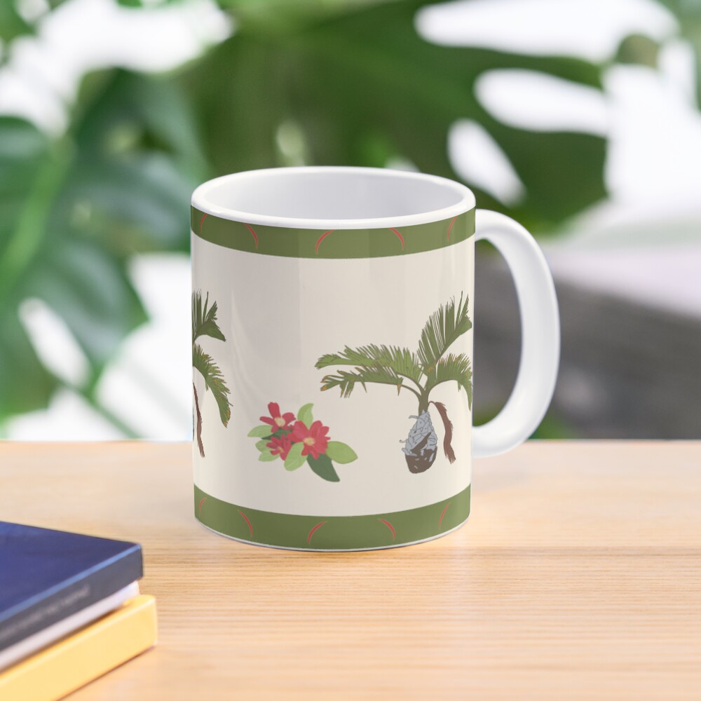 Vista previa del artículo con la obra «Taza clásica», diseñado y vendido por LilyHofmann.