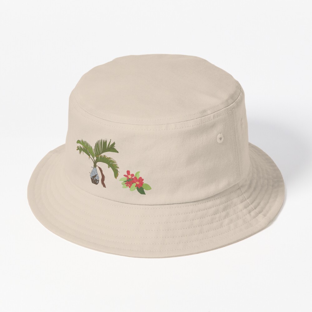 Vista previa del artículo con la obra «Gorro de pescador», diseñado y vendido por LilyHofmann.