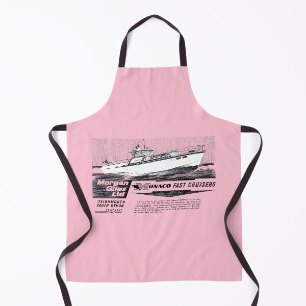 Item preview, MONACO FAST CRUISERS - BOAT designed and sold by ThrowbackAds.
