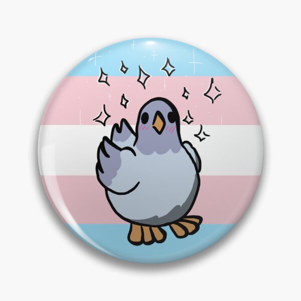 Item preview, Transgendbird designed and sold by sunflwerpastels.