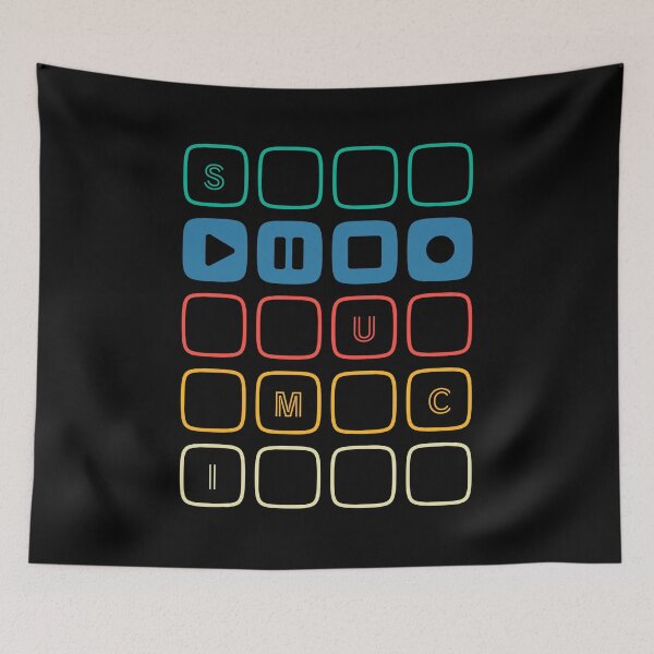 Item preview, Music Player designed and sold by bolkibox.
