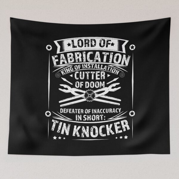 Item preview, Tin Knockers Life designed and sold by AllLeftSides42.