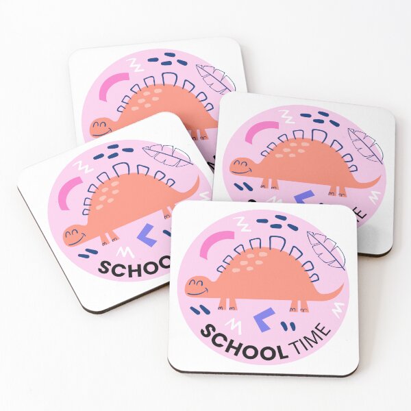 Item preview, Hand Drawn Back To School Kids designed and sold by ELBStore.