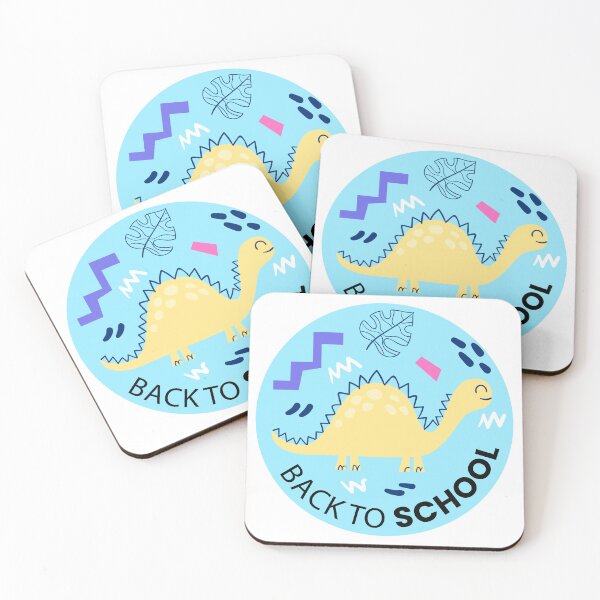 Item preview, Hand Drawn Back To School Kids designed and sold by ELBStore.